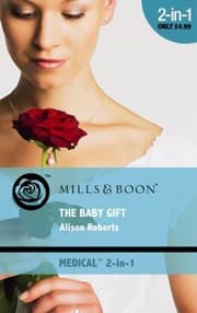 Tapa de The Baby Gift