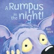 Tapa de A Rumpus In The Night