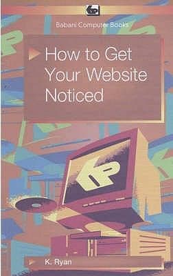 Tapa de How To Get Your Web Site Noticed