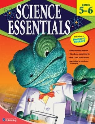 Tapa de Science Essentials