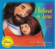 Tapa de I Believe in Jesus Read-Along
