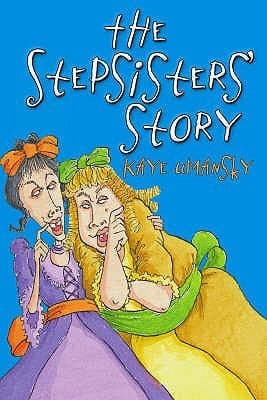 Tapa de The Stepsisters Story