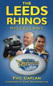Tapa de The Leeds Rhinos Miscellany