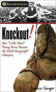 Tapa de Knockout How Little Giant Tommy Burns Become The World Heavyweight Champion
