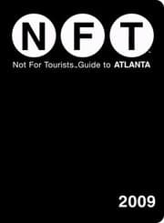 Tapa de Nft Not For Tourists Guide To Atlanta 2009
