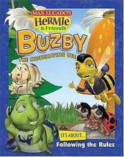 Tapa de Buzby the misbehaving bee