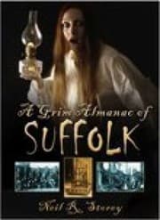 Tapa de A Grim Almanac Of Suffolk