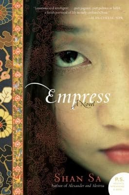 Tapa de Empress