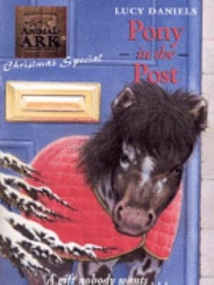 Tapa de Pony In The Post