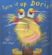 Tapa de Turn It Up Doris