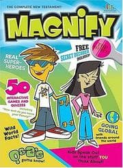 Tapa de Magnify