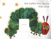 Tapa de Eric Carles Very Special Baby Book