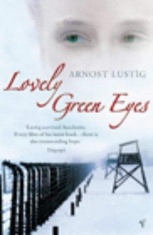 Tapa de Lovely Green Eyes