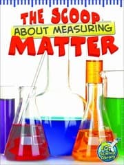 Tapa de The Scoop About Measuring Matter