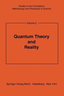 Tapa de Quantum Theory And Reality