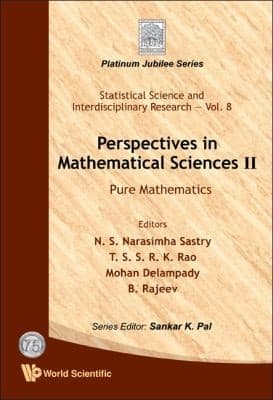 Tapa de Perspectives In Mathematical Sciences Ii Pure Mathematics
