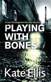 Tapa de A Joe Plantagenet Murder Mystery