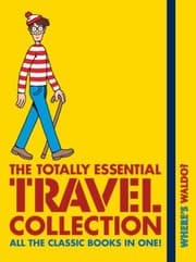 Tapa de Wheres Waldo The Totally Essential Travel Collection