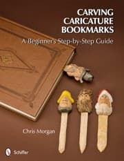 Tapa de Carving Caricature Bookmarks A Beginners Stepbystep Guide