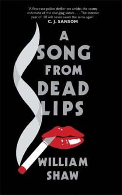 Tapa de A Song From Dead Lips
