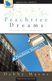 Tapa de Peachtree Dreams Love Sweeter Than A Georgia Peach