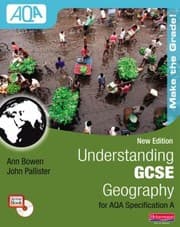 Tapa de Understanding Geography For Aqa A