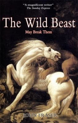 Tapa de The Wild Beast May Break Them