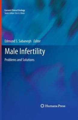 Tapa de Male Infertility Problems And Solutions