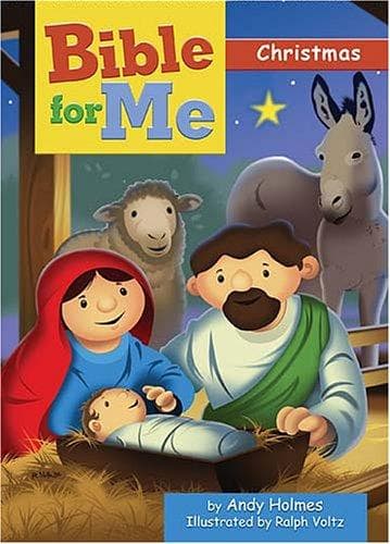 Tapa de Bible for Me