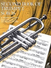Tapa de Second Book Of Trumpet Solos