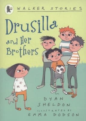 Tapa de Drusilla And Her Brothers