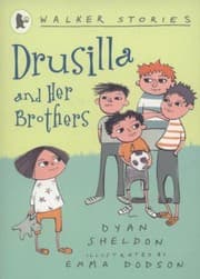 Tapa de Drusilla And Her Brothers