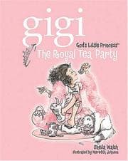 Tapa de The royal tea party