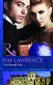 Tapa de The Petrelli Heir