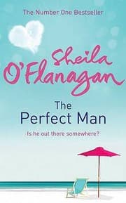 Tapa de The Perfect Man Is He Out There Somewhere