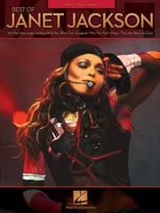 Tapa de Best Of Janet Jackson
