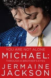 Tapa de You Are Not Alone Michael Through A Brothers Eyes