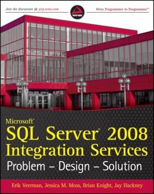 Tapa de Microsoft Sql Server 2008 Integration Services Problemdesignsolution