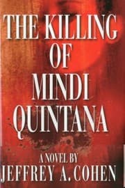 Tapa de The Killing Of Mindi Quintana