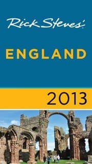 Tapa de Rick Steves England 2013