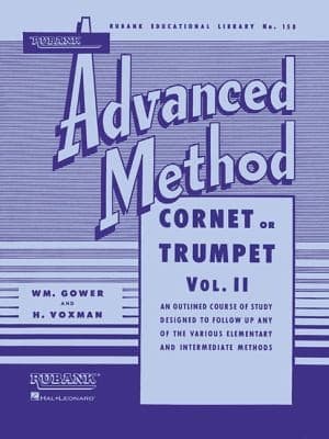 Tapa de Rubank Advanced Method
            
                Rubank Educational Library
