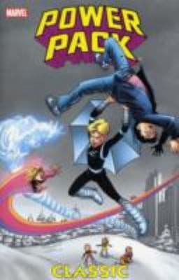 Tapa de Power Pack Classic