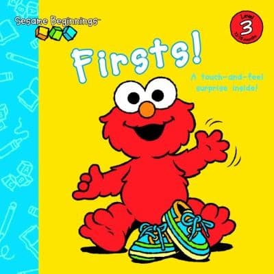 Tapa de Firsts