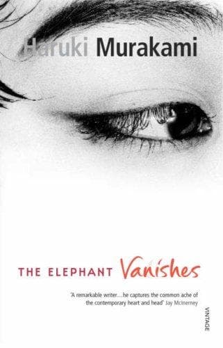 Tapa de The Elephant Vanishes