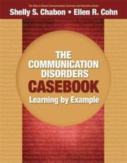 Tapa de The Communication Disorders Casebook Learning By Example