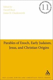 Tapa de Parables Of Enoch A Paradigm Shift