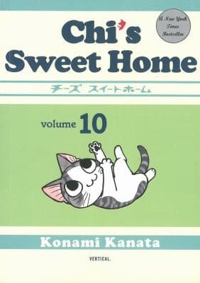 Tapa de Chis Sweet Home