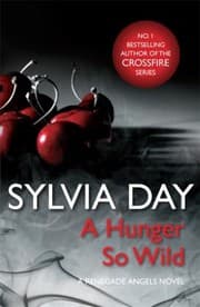 Tapa de A Hunger So Wild