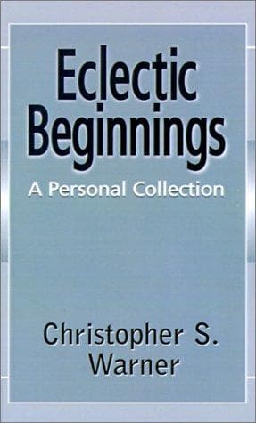 Tapa de Eclectic Beginnings