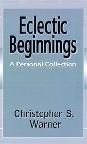 Tapa de Eclectic Beginnings